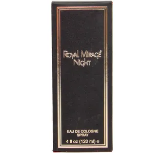 Royal Mirage Night EDC Spray For Men 120 ml