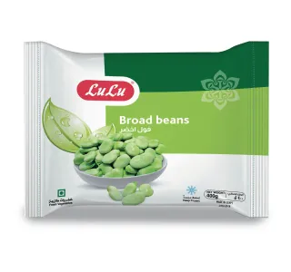 LuLu Frozen Broad Beans 400 g