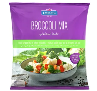 Emborg Broccoli Mix 750 G