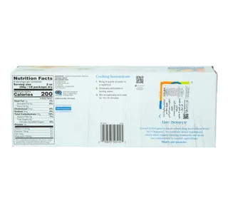 Organics Lasagna Macaroni Product 454 G