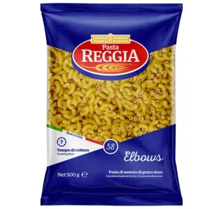 Pasta Reggia Elbows 500 g