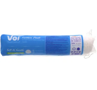 Voi Soft & Gentle Round Cotton Pads 100pcs