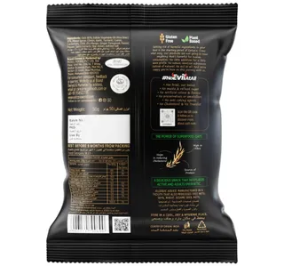 Eatopia Superfood Oat Bites Masala Crunch 50 g