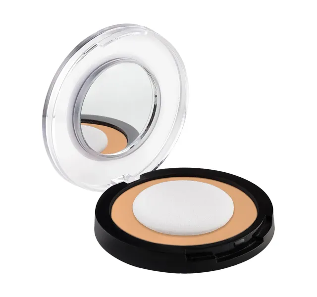 Maybelline Fit Me Matte Poreless Powder Warm Nude 128 1 Pc