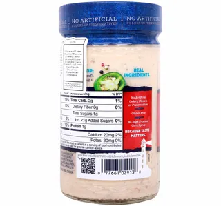 Litehouse Dressing Dip Jalapeno Ranch 13 Oz