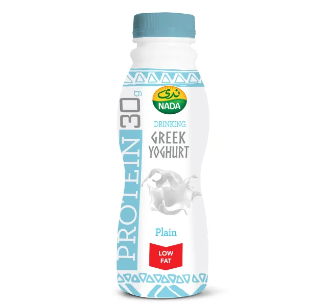 Nada Drinking Greek Yoghurt Plain 330ml