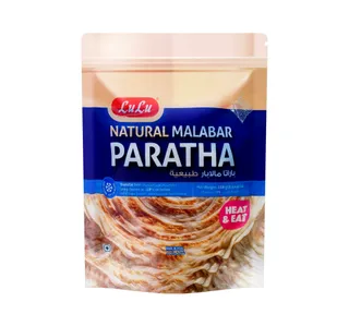 LuLu Natural Malabar Paratha 5 pcs 350 g