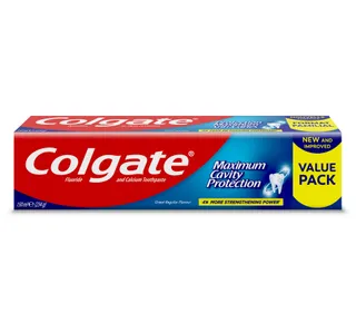 Colgate Maximum Cavity Protection Regular Toothpaste 150 Ml
