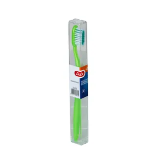 LuLu Toothbrush Executive Medium Assorted Color 1 pc