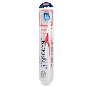 Sensodyne Gum Care Toothbrush Extra Soft Assorted Color 1 pc