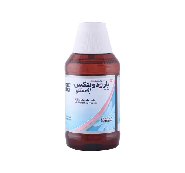Parodontax Extra Mint Mouthwash 300 ml