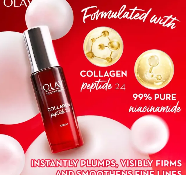 Olay Regenerist Collagen Peptide 24 Serum 30 Ml