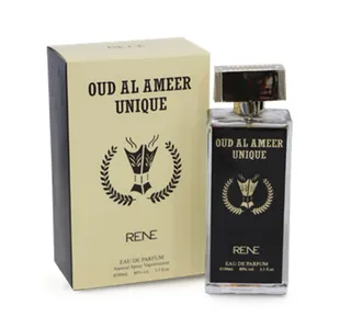 Rene Edp Oud Al Ameer Unique For Men 100 Ml