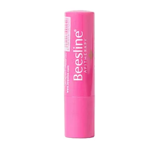 Beesline Apitherapy Lip Care Shimmery Strawberry 4 G