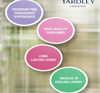 ياردلي لندن عطر اللافندر الإنجليزي 125 مل