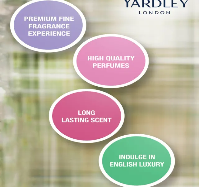 Yardley English Lavender Etd 125 Ml