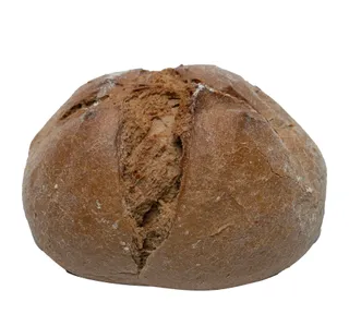 خبز الجاودار المخمر حبة واحدة