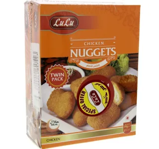 Lulu Chicken Nuggets 2 250 G