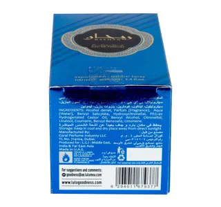 Rayhan Edp Blue 100 Ml