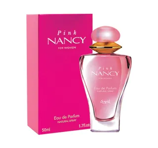 Nancy Pink Edp For Women 50 Ml