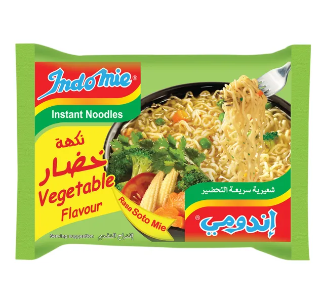 Indomie Soto Mie Noodles 10 75 G