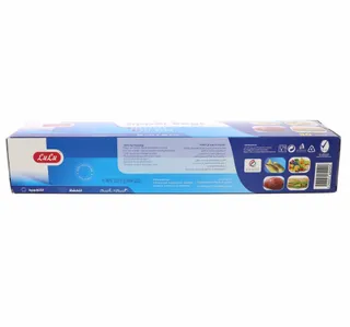 Lulu Zipper Freezer Bag Size 40 30cm 30pcs