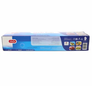 لولو أكياس للتبريد بسحاب مقاس 40 × 30 سم 30 حبة