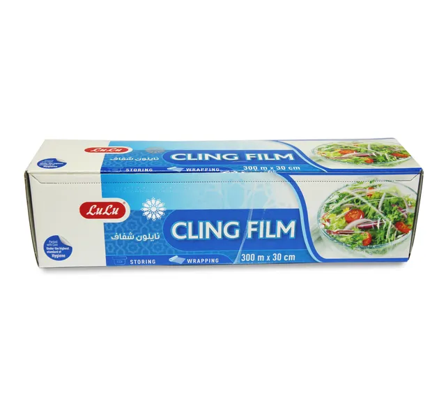 Lulu Cling Film Size 300m 30cm 1 Pc