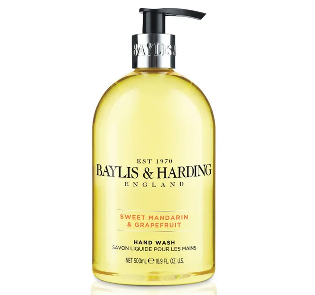 Baylis & Harding Sweet Mandarin Grapefruit Hand Wash 500 ml
