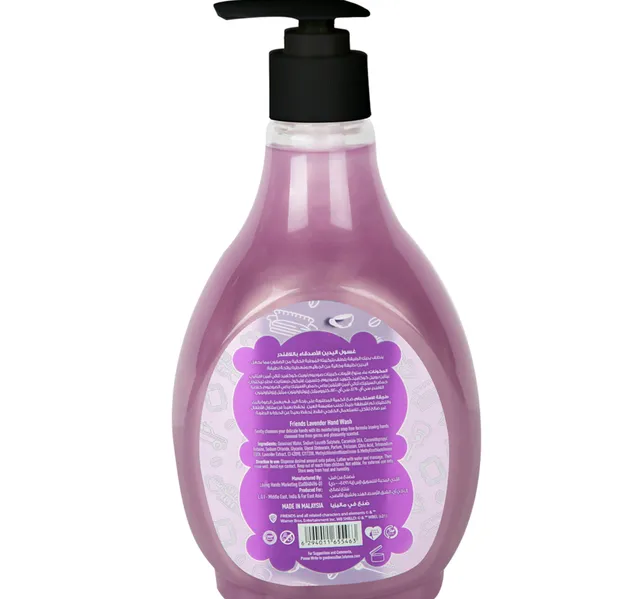 Friends Lavender Handwash 500 Ml