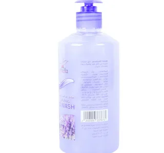 Rosa Bella Moisturizing Hand Wash Lavender 500 Ml