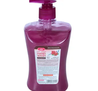 Lulu Handwash Pomegranate 250 Ml