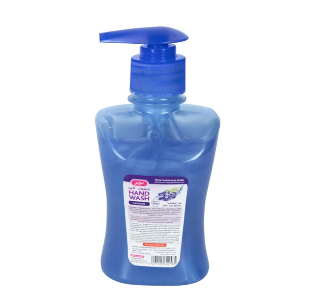 Lulu Anti Bacterial Handwash Lavender 500 Ml