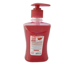 Lulu Strawberry Antibacterial Handwash 250 Ml
