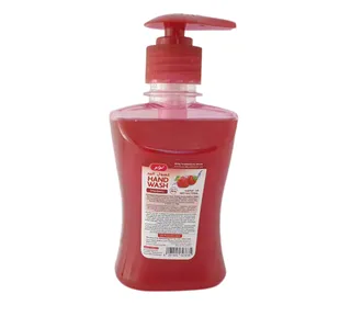 LuLu Strawberry Anti-Bacterial Handwash 250 ml