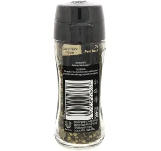 Robertsons Coarse Black Pepper 52 G