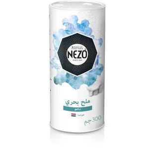 Nezo Fine Sea Salt 300 G