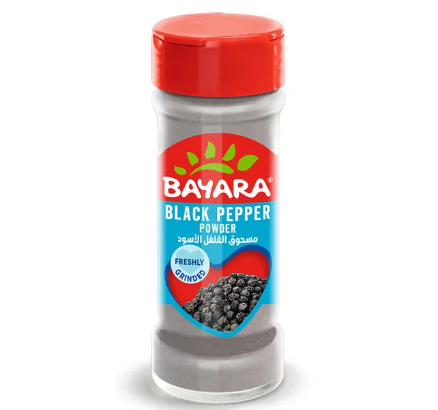 Bayara Black Pepper Powder