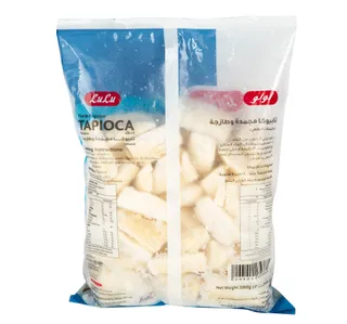 لولو تابيوكا مجمد 2 Kg