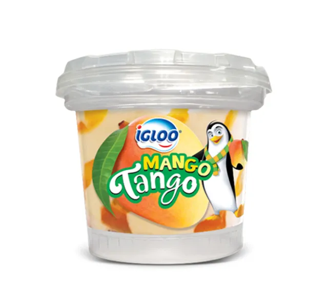 Igloo Ice Cream Cup Mango Tango 150 ml