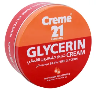 Creme 21 Glycerin Cream 250 ml