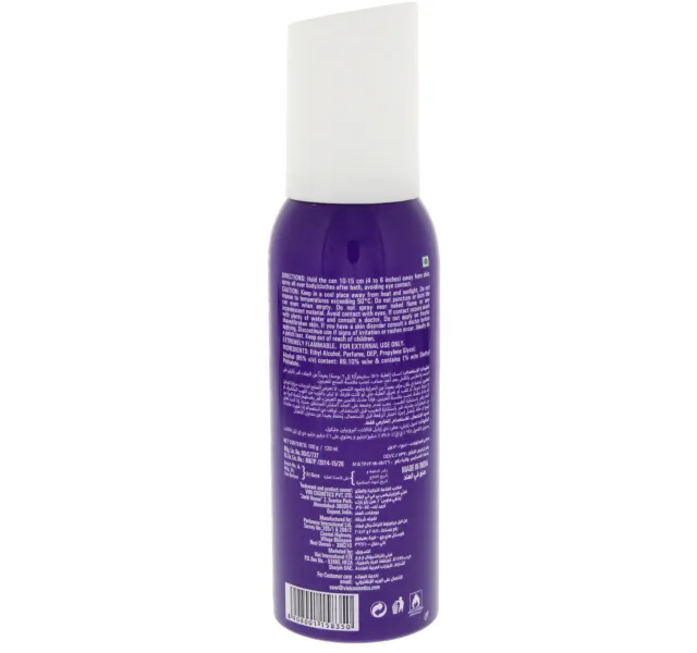 Fogg Fragrant Paradise Body Spray For Women 120 Ml