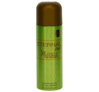 اترنال لوف X لويز عطر بخاخ للجسم للرجال 200 مل