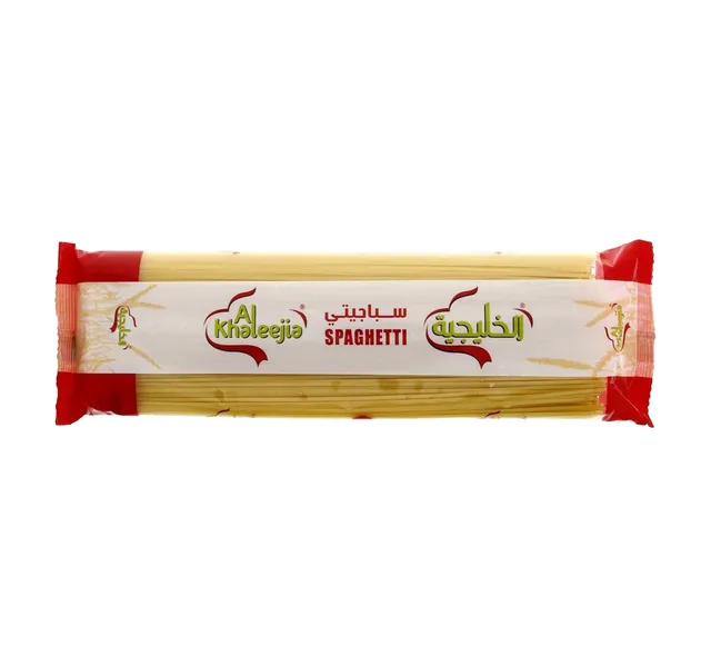 الخليجية سباغيتي باك قيمة 4 400 G