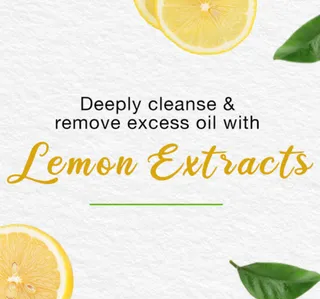 Himalaya Oil Control Lemon Face Wash 150 Ml