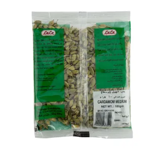 Lulu Cardamom Medium 100 G