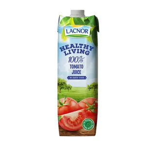 Lacnor Healthy Living Tomato Juice 1 Litre