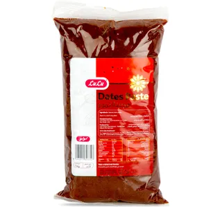 Lulu Dates Paste 1 Kg