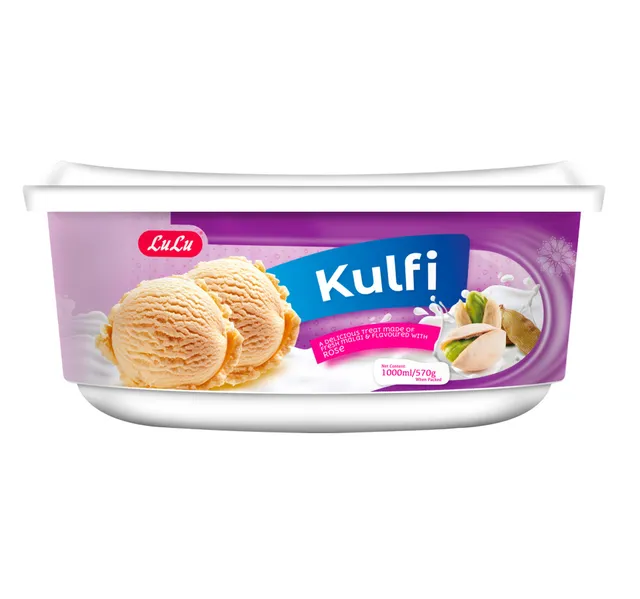 Lulu Kulfi Ice Cream 1 Litre