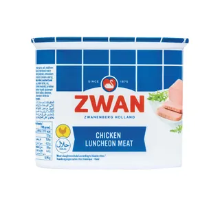Zwan Chicken Luncheon Meat 340 G